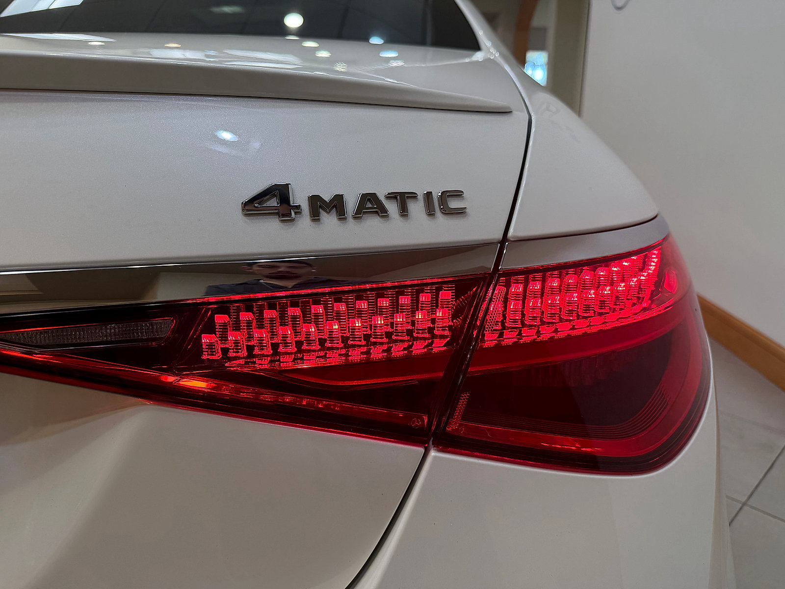 Certified 2023 Mercedes-Benz S 580 4MATIC Sedan image 30
