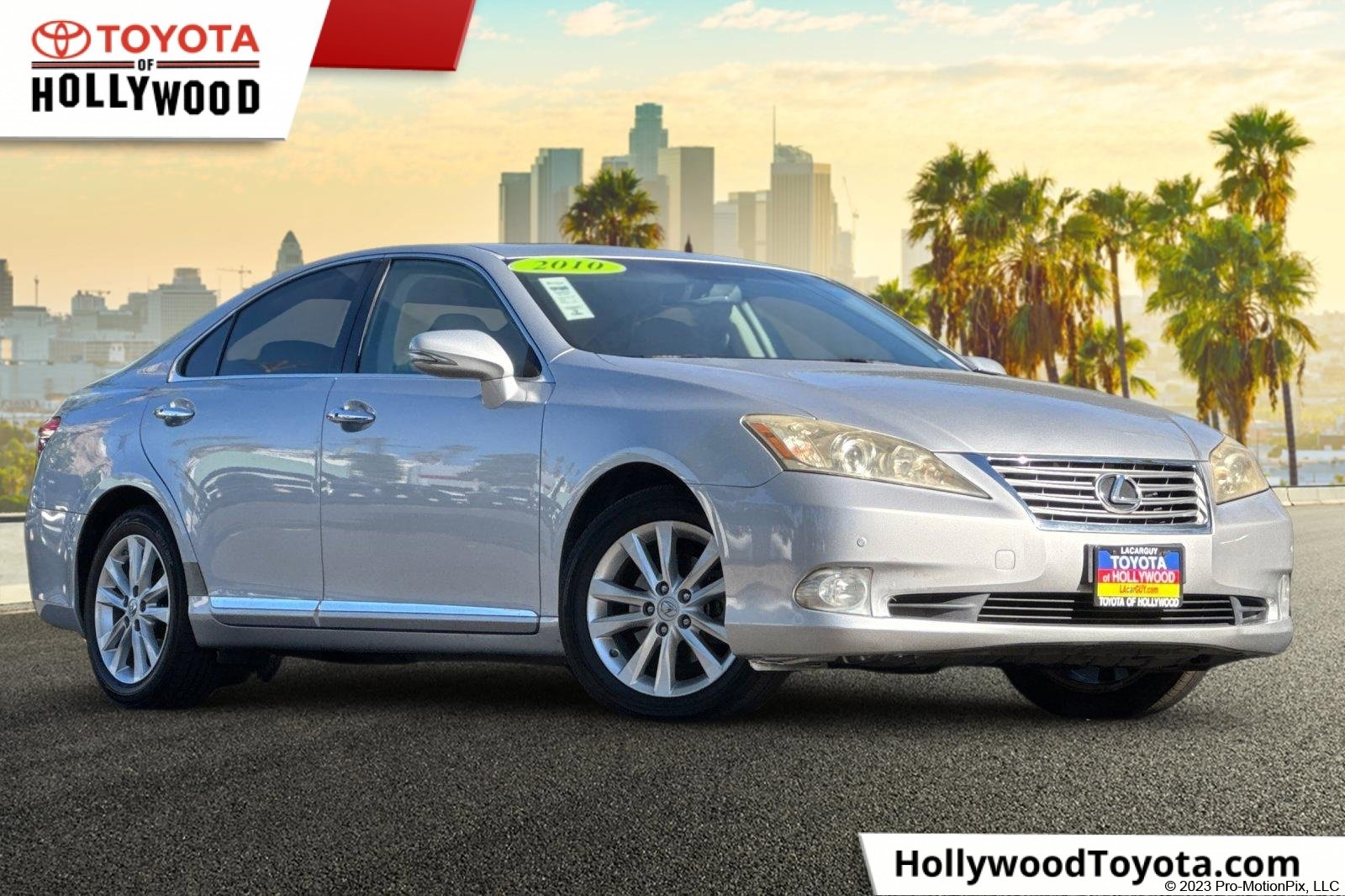 Used 2010 Lexus ES 350