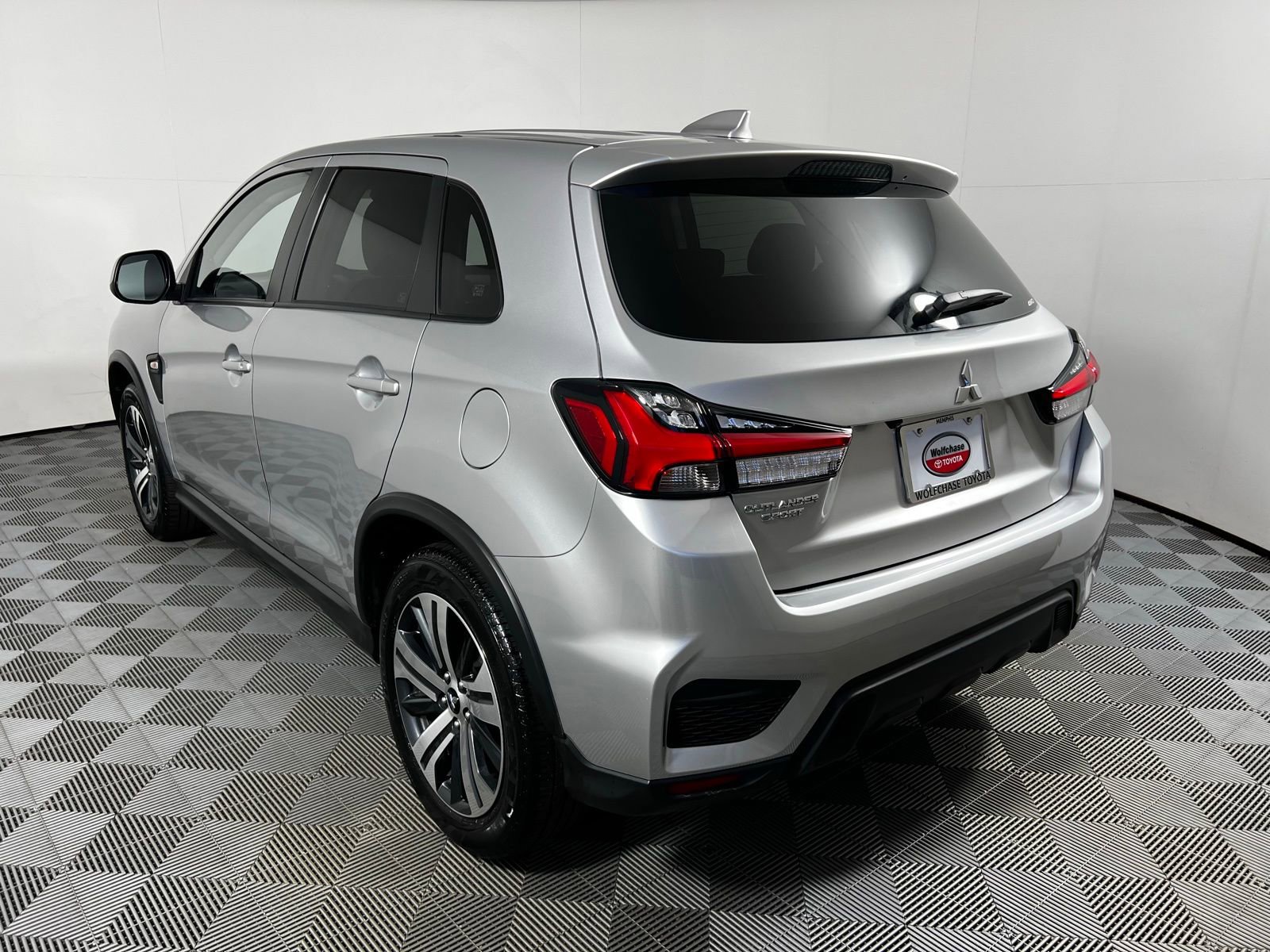 Used 2024 Mitsubishi Outlander Sport ES image 7