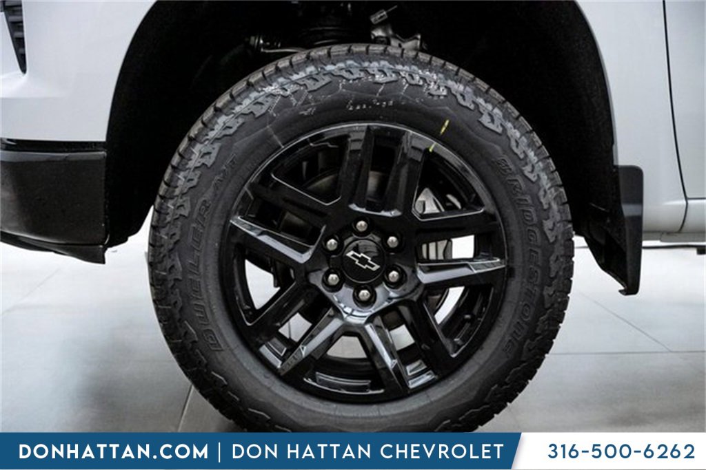 New 2026 Chevrolet Silverado 1500 LT Trail Boss w/ Convenience Package II image 42