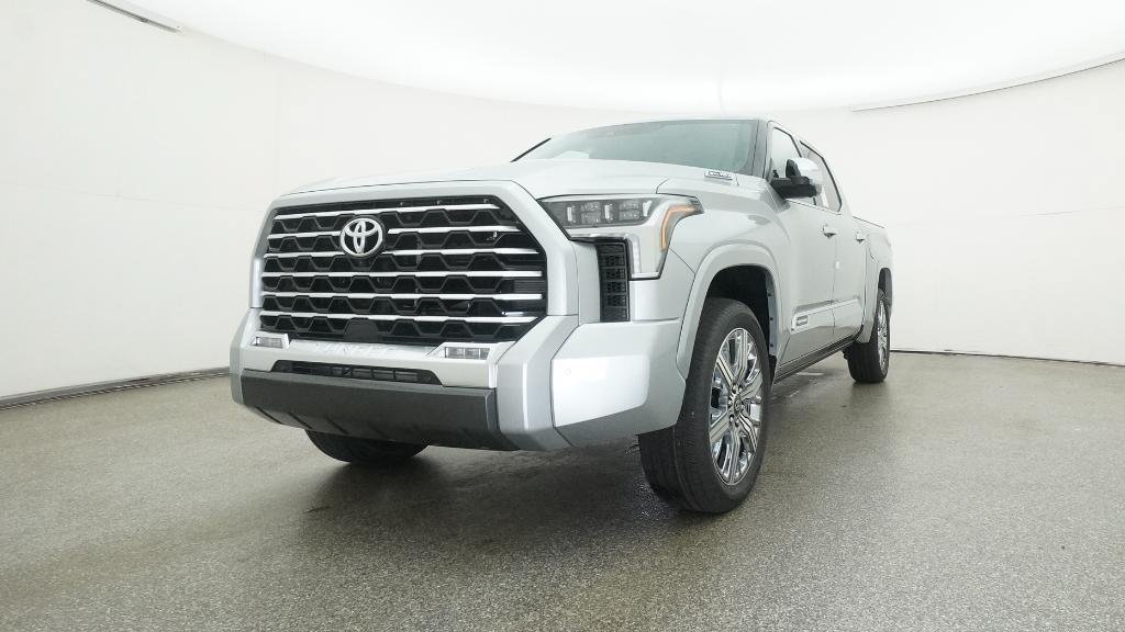 New 2026 Toyota Tundra Capstone AWD/4WD image 30