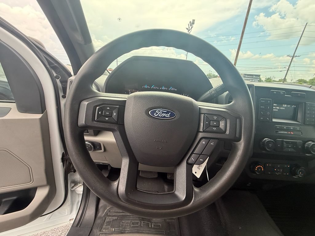 Used 2022 Ford F450 XL w/ Power Equipment Group AWD/4WD image 15