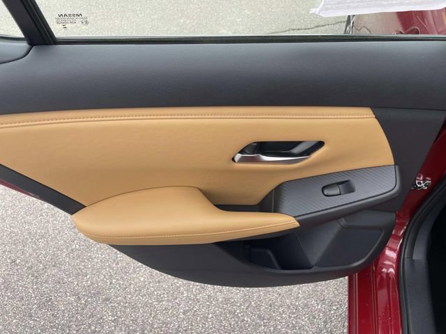 Certified 2023 Nissan Sentra SV w/ SV Premium Package FWD image 12