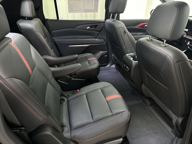 Used 2024 Chevrolet Traverse RS w/ LPO, Floor Liner Package image 18