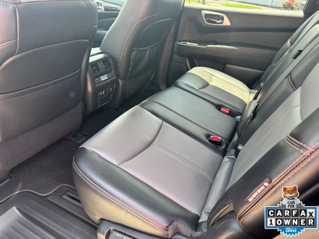 Used 2019 Nissan Pathfinder SL w/ Rock Creek Edition AWD/4WD image 4