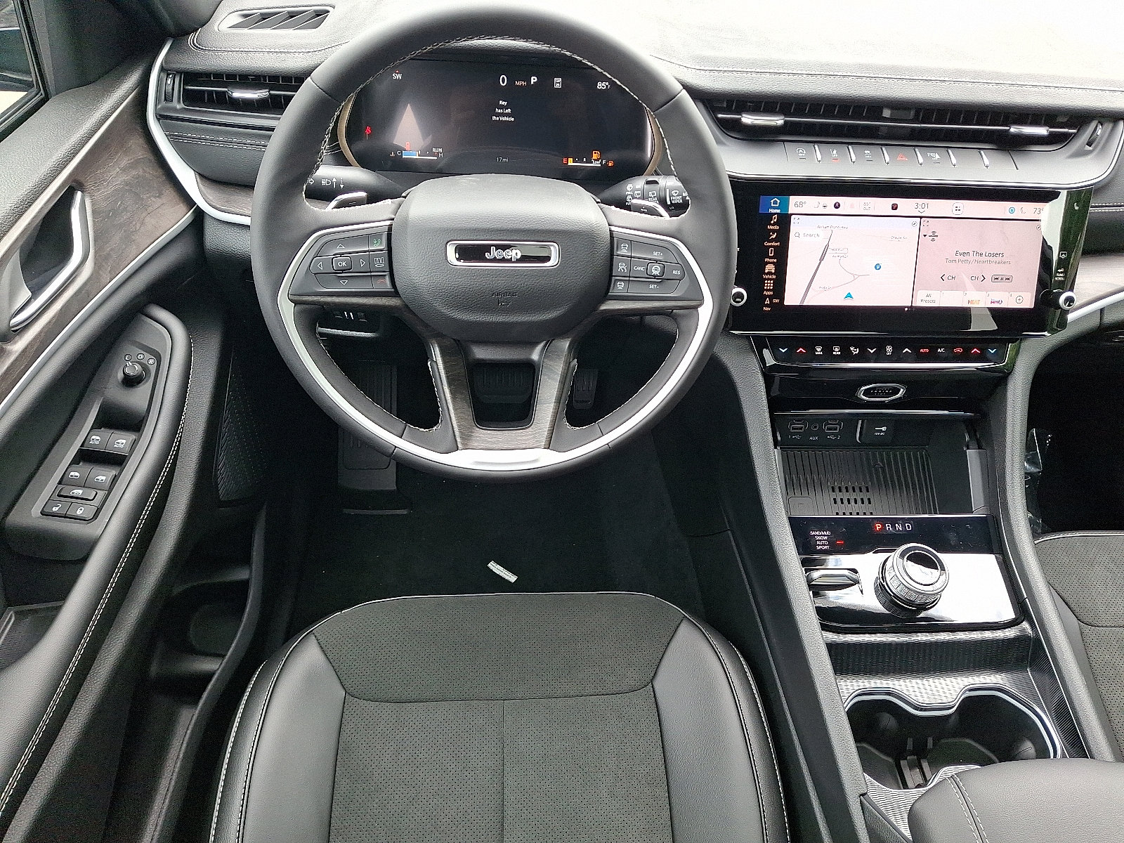 New 2027 Jeep Grand Cherokee 4WD image 7