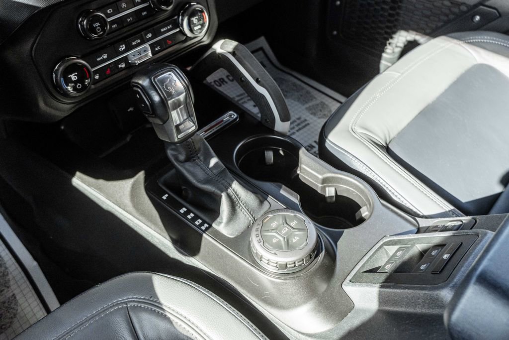 Used 2021 Ford Bronco First Edition AWD/4WD image 25