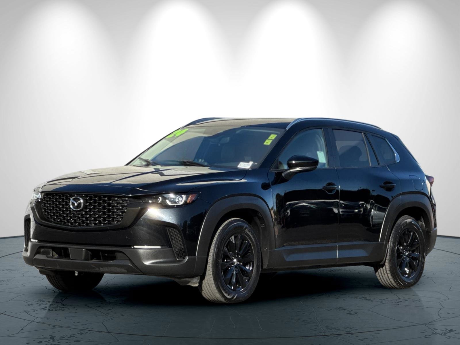 Used 2024 MAZDA CX-50 AWD 2.5 S w/ Preferred Package image 8
