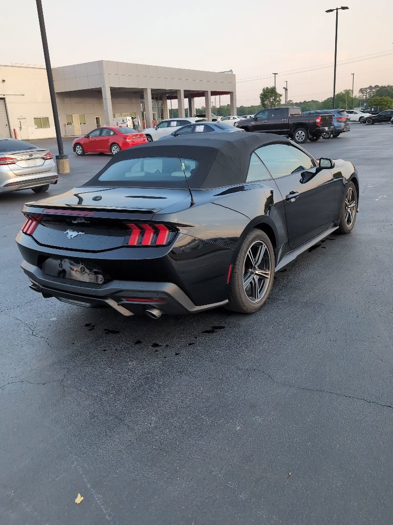 Used 2024 Ford Mustang Premium RWD image 5