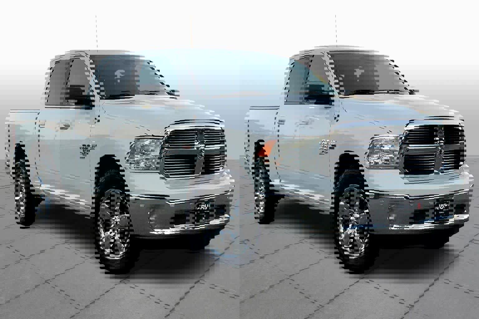 Used 2019 RAM 1500 Big Horn image 2