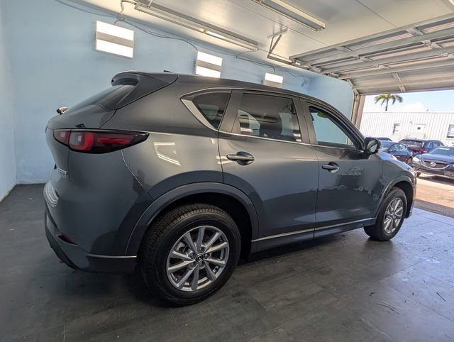Certified 2025 MAZDA CX-5 AWD 2.5 S w/ Select Package image 13