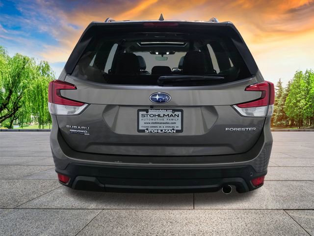 Certified 2023 Subaru Forester Limited image 5