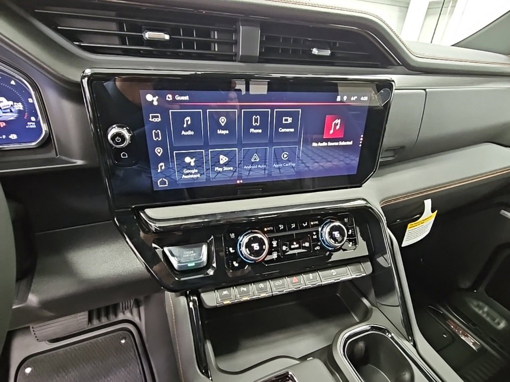 New 2026 GMC Sierra 1500 AT4 w/ AT4 Premium Package image 12