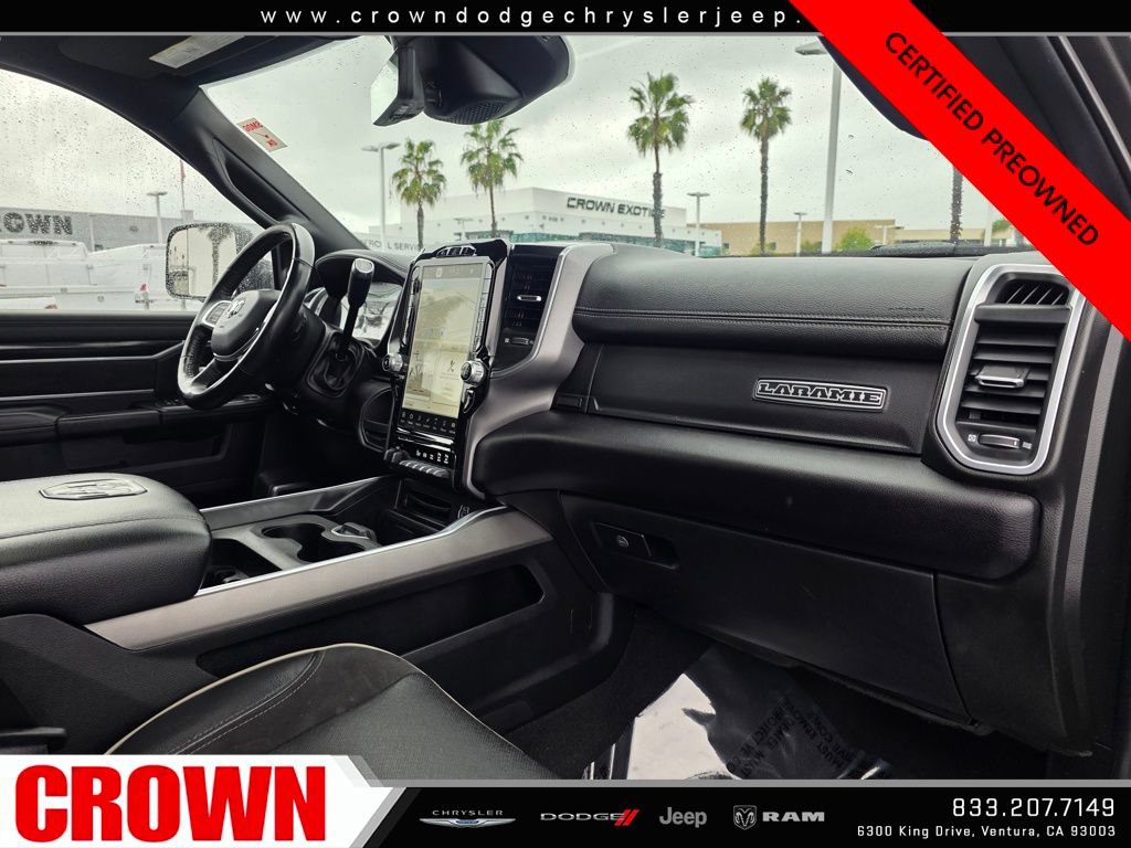 Certified 2022 RAM 3500 Laramie image 12