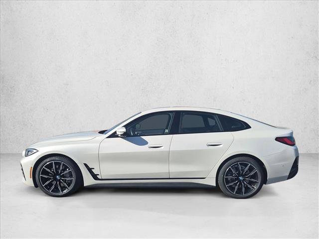 Certified 2023 BMW i4 eDrive40 w/ M Sport Package RWD image 9