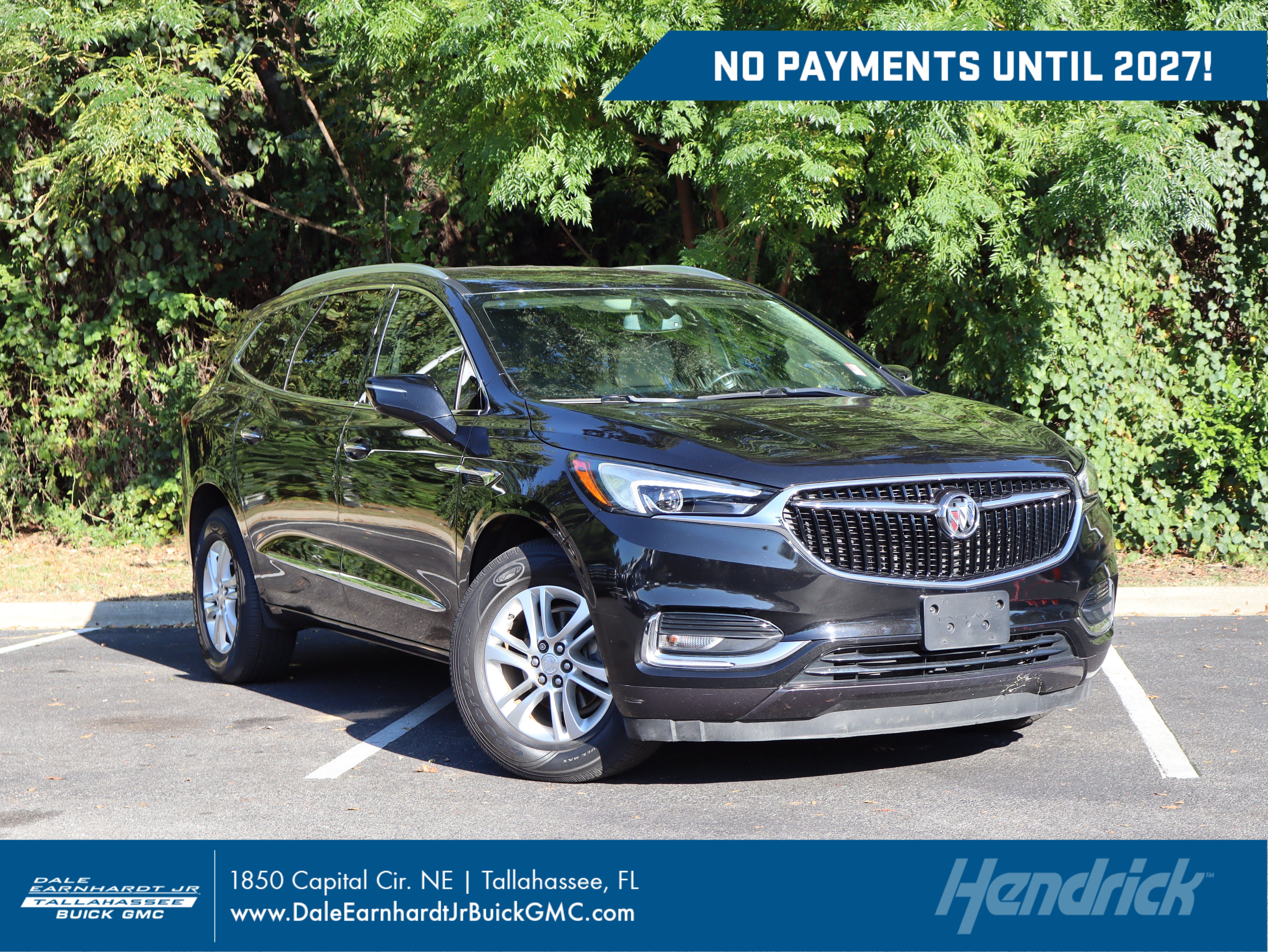 Used 2019 Buick Enclave Essence FWD image 1