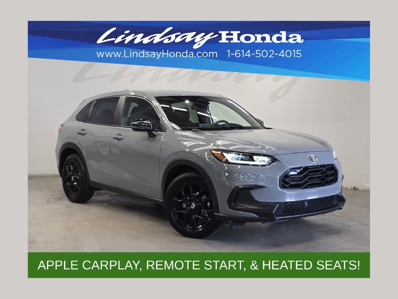 Used 2024 Honda HR-V Sport