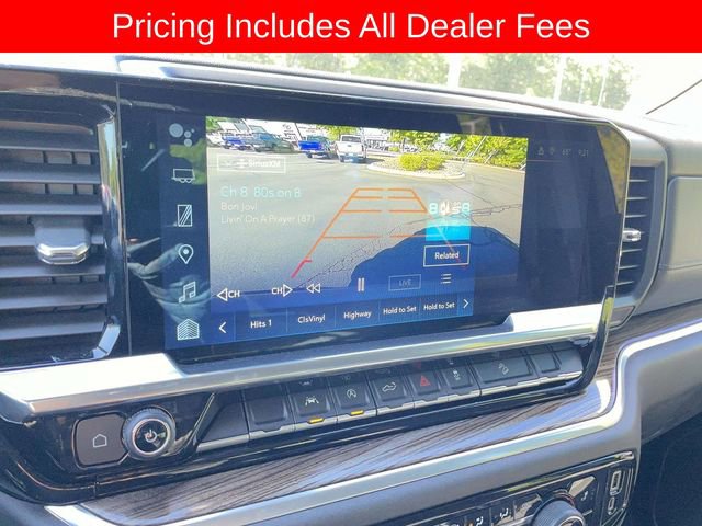 Used 2023 Chevrolet Silverado 1500 RST w/ Convenience Package II AWD/4WD image 33
