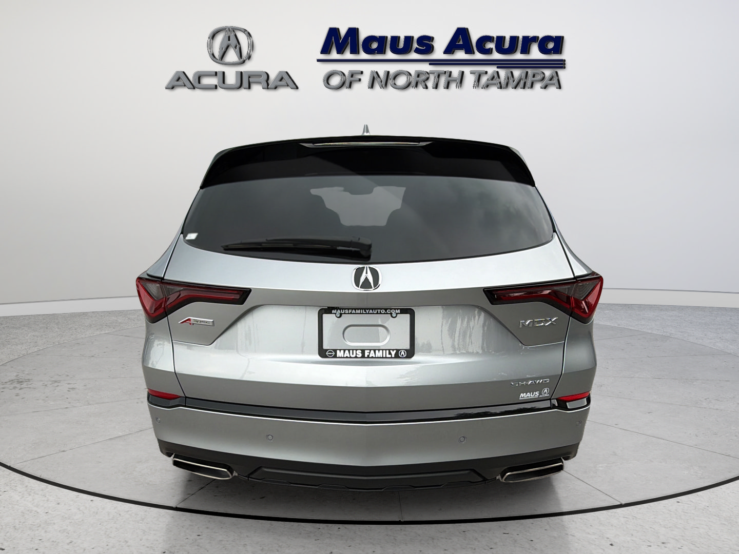 Used 2025 Acura MDX A-Spec AWD/4WD image 9