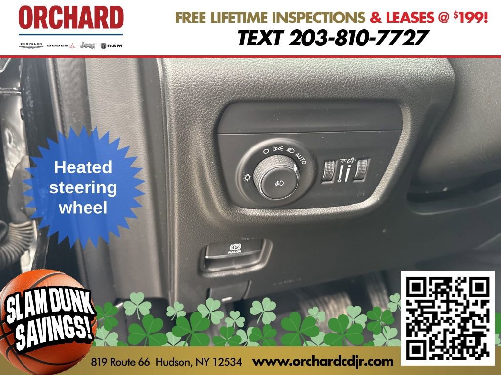 Used 2023 Jeep Grand Cherokee Summit w/ Adv Protech Group IV image 26