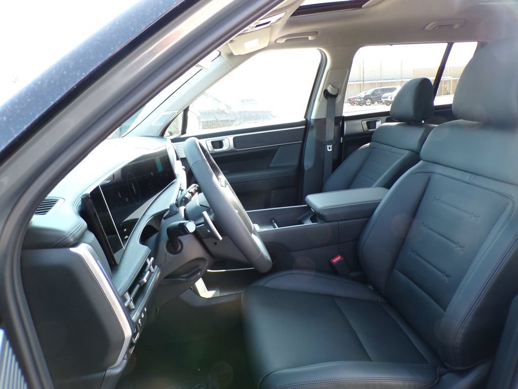 New 2027 Hyundai Santa Fe Limited AWD/4WD image 13