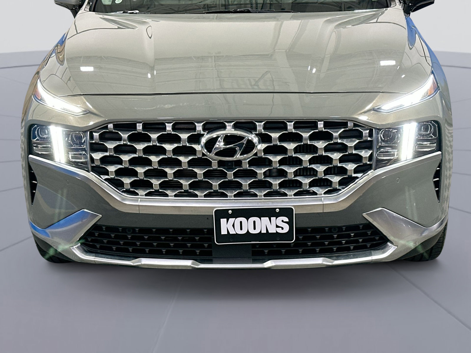 Used 2022 Hyundai Santa Fe Limited image 42