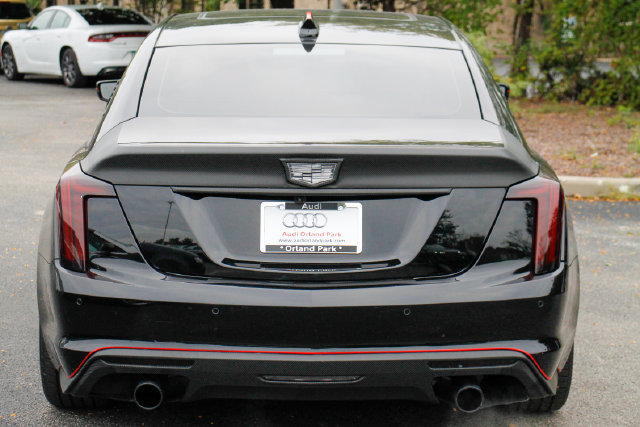 Used 2025 Cadillac CT5 Premium Luxury w/ Sun And Sound Package AWD/4WD image 18