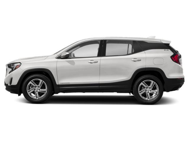 Used 2018 GMC Terrain SLE FWD image 3