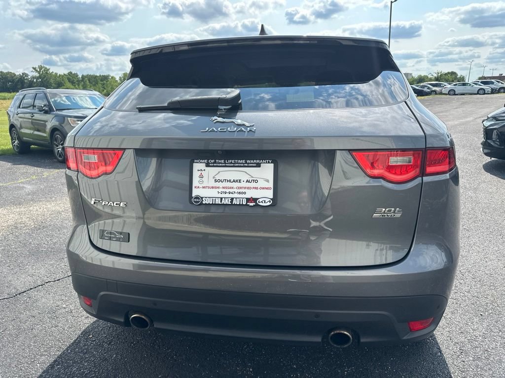 Used 2019 Jaguar F-PACE Prestige AWD/4WD image 24