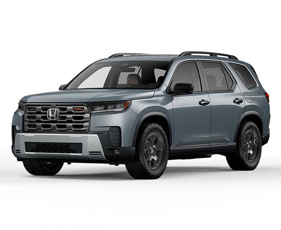 New 2026 Honda Pilot TrailSport image 25