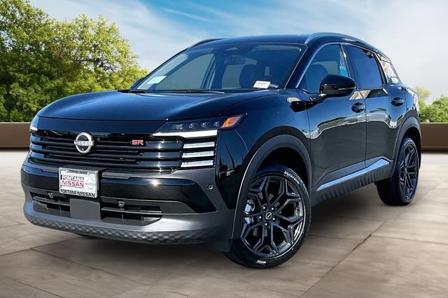 New 2027 Nissan Kicks SR FWD image 2