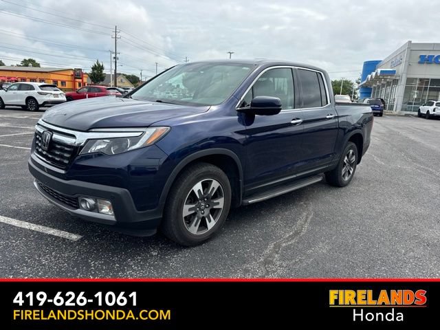 Used 2018 Honda Ridgeline RTL-E image 2