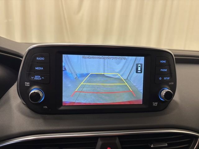 Used 2020 Hyundai Santa Fe SEL FWD image 19