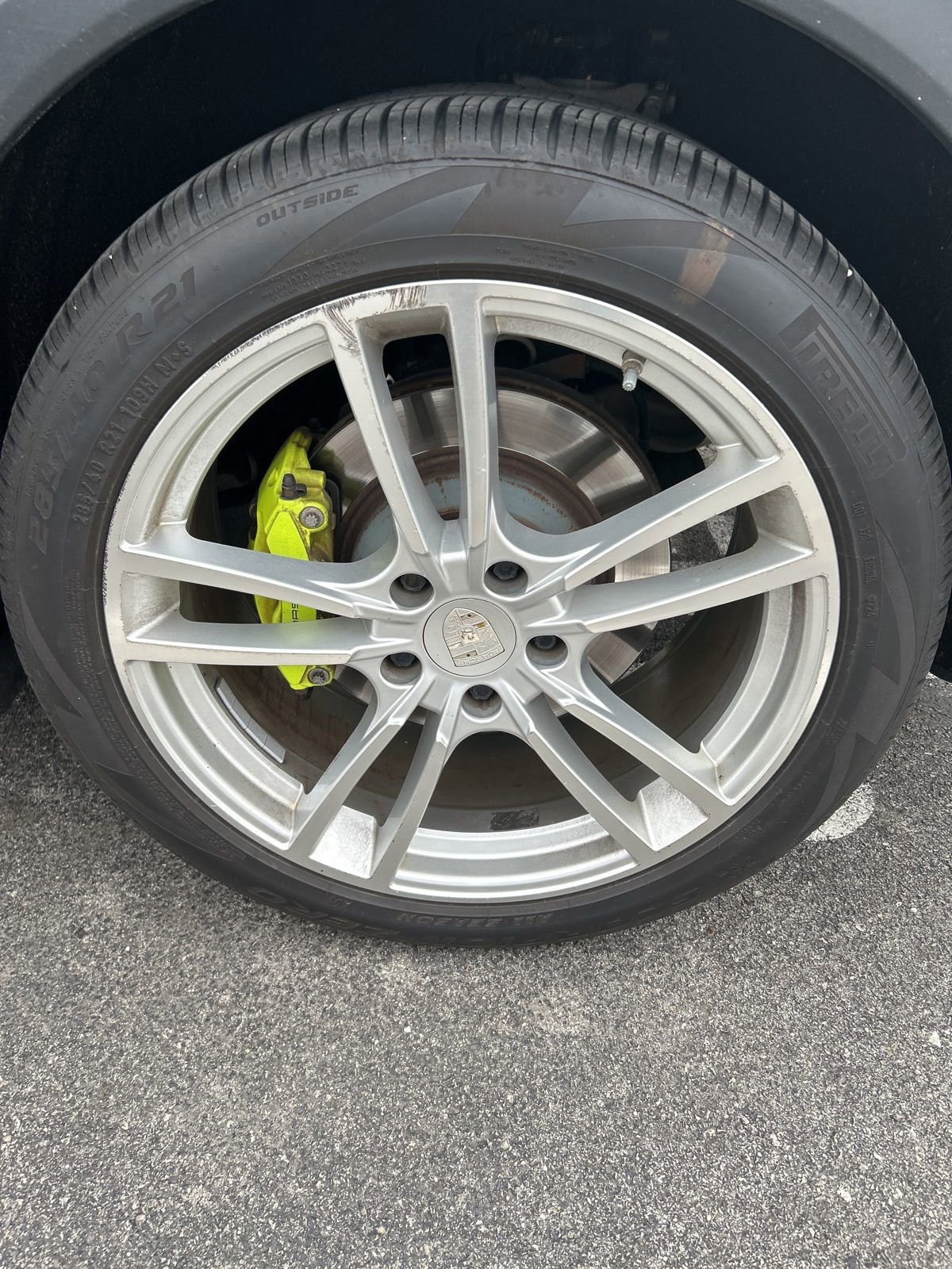 Used 2019 Porsche Cayenne E-Hybrid AWD/4WD image 5