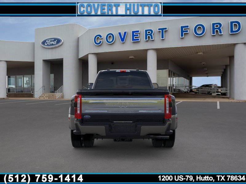 New 2026 Ford F450 King Ranch w/ FX4 Off-Road Package image 5