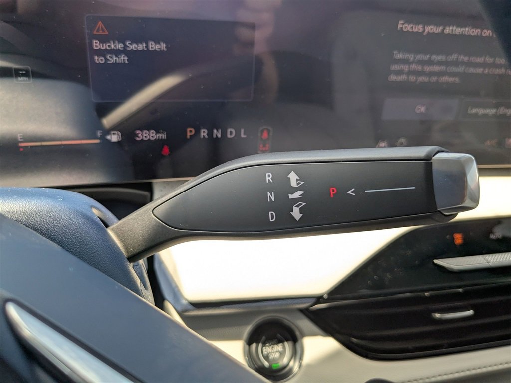 New 2025 Buick Enclave Avenir w/ LPO, Floor Liner Package image 14