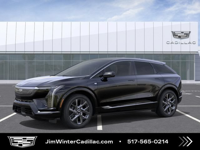 New 2027 Cadillac Optiq Luxury w/ LPO, Floor Liner Package AWD/4WD image 2