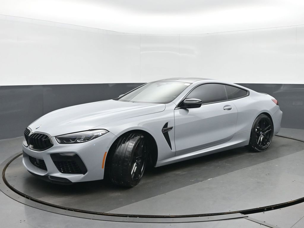 Used 2024 BMW M8 Competition AWD/4WD image 7