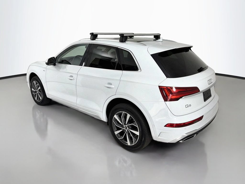 Used 2023 Audi Q5 2.0T Prestige w/ Prestige Package AWD/4WD image 5