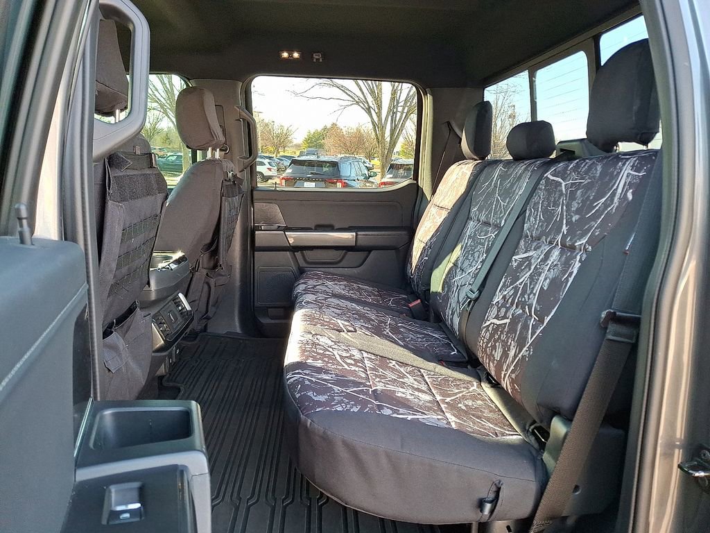 Used 2022 Ford F150 XLT w/ Equipment Group 302A High image 13