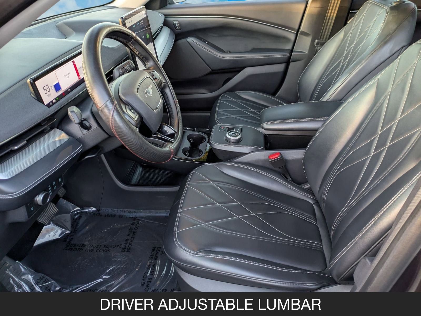 Used 2022 Ford Mustang Mach-E Select image 14