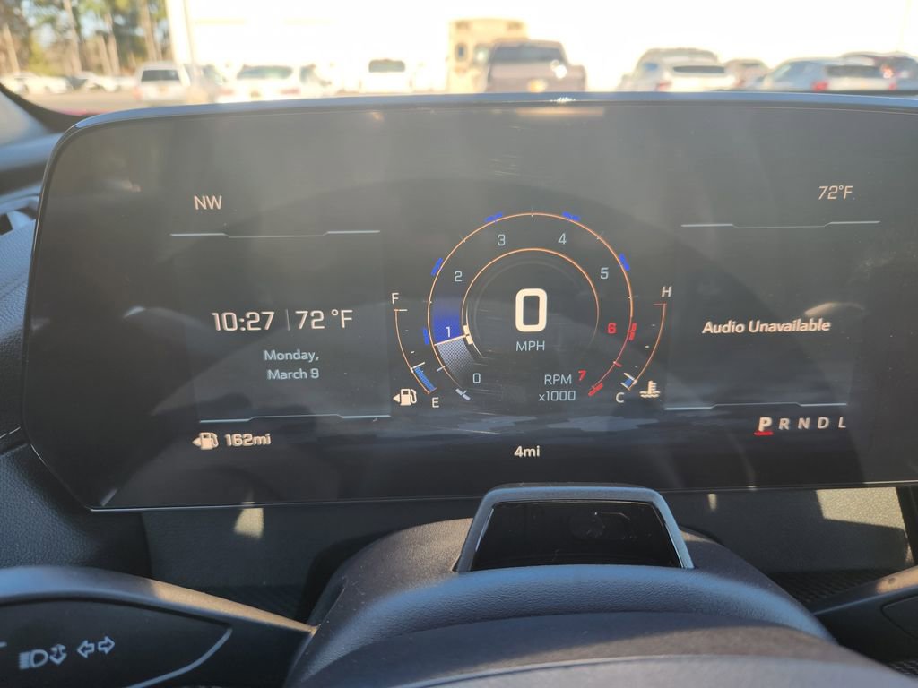 New 2026 Chevrolet Traverse High Country image 21