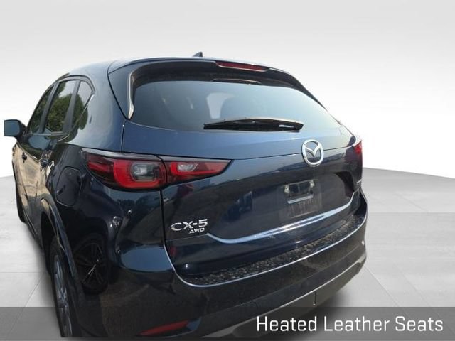 Used 2025 MAZDA CX-5 AWD 2.5 S w/ Preferred Package image 6