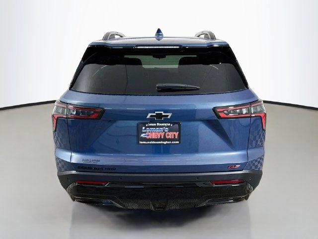 New 2027 Chevrolet Equinox RS w/ Convenience Package III AWD/4WD image 7