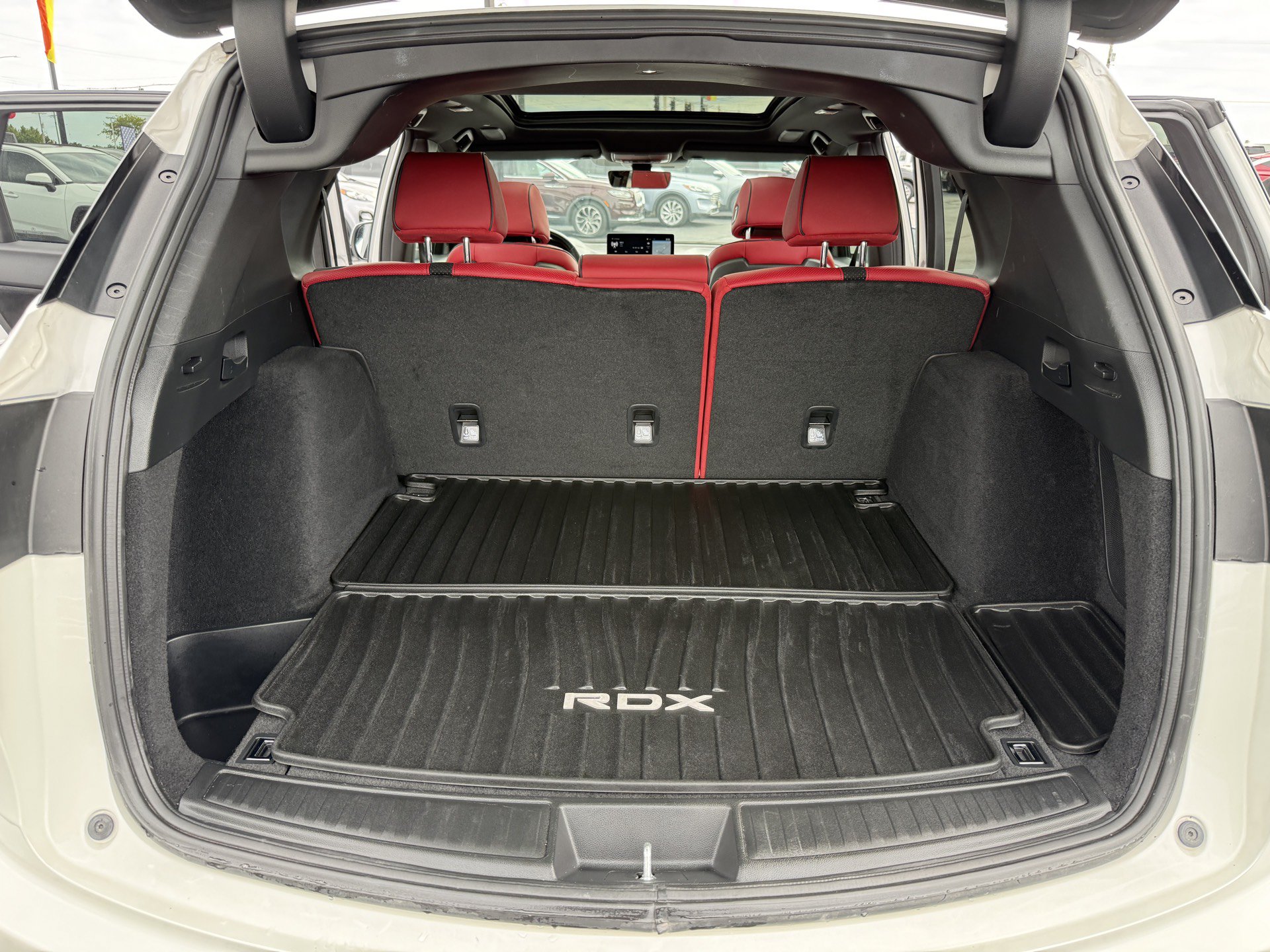 Used 2023 Acura RDX w/ Advance Package AWD/4WD image 34