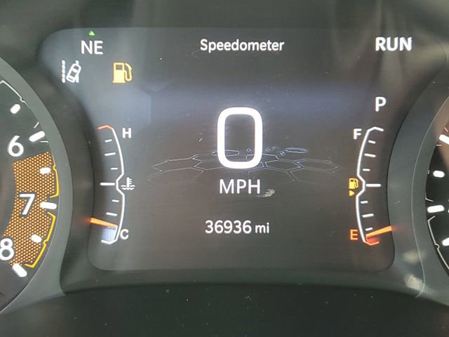 Certified 2022 Jeep Compass Limited image 20