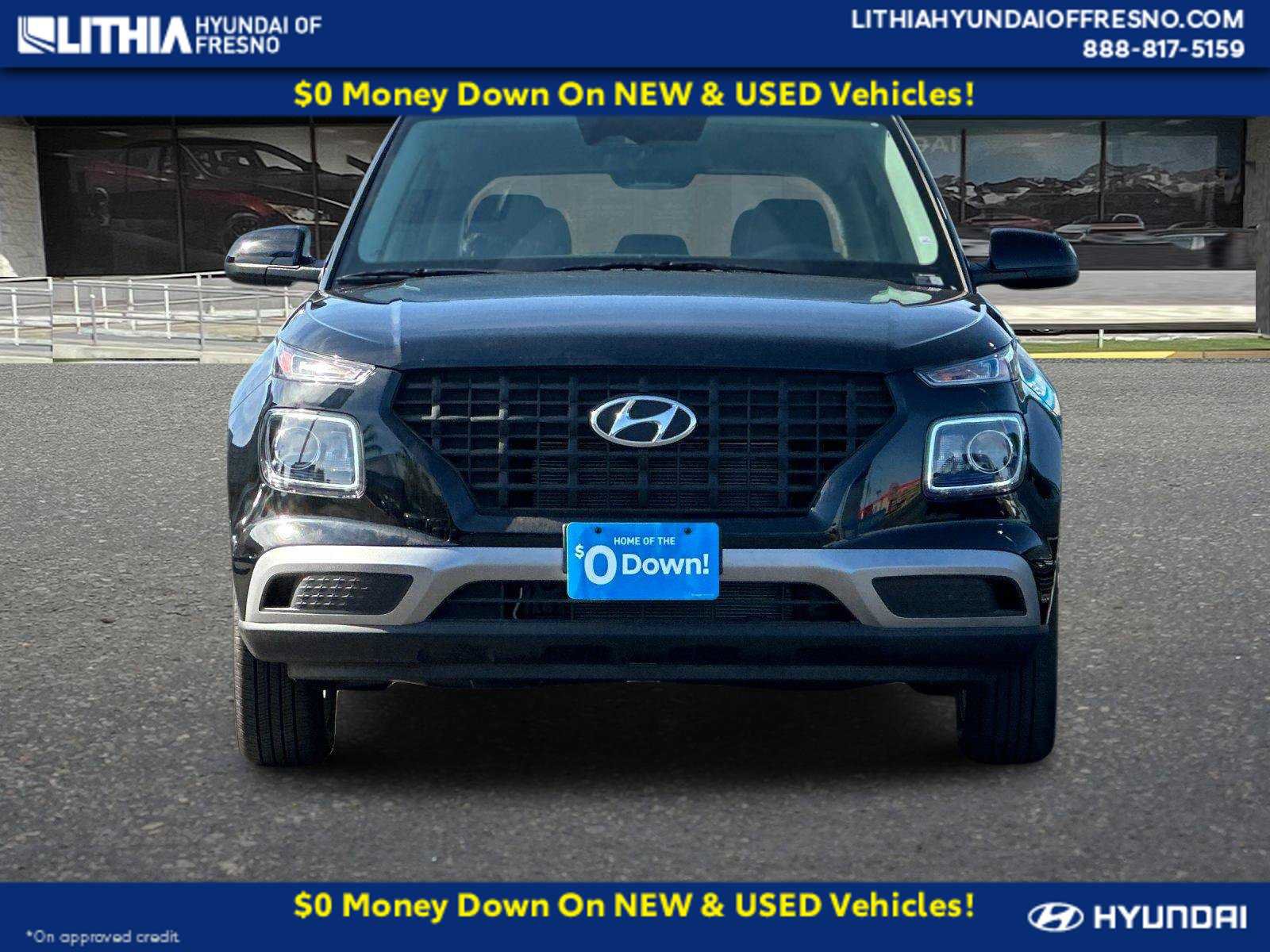 New 2026 Hyundai Venue SE FWD image 10