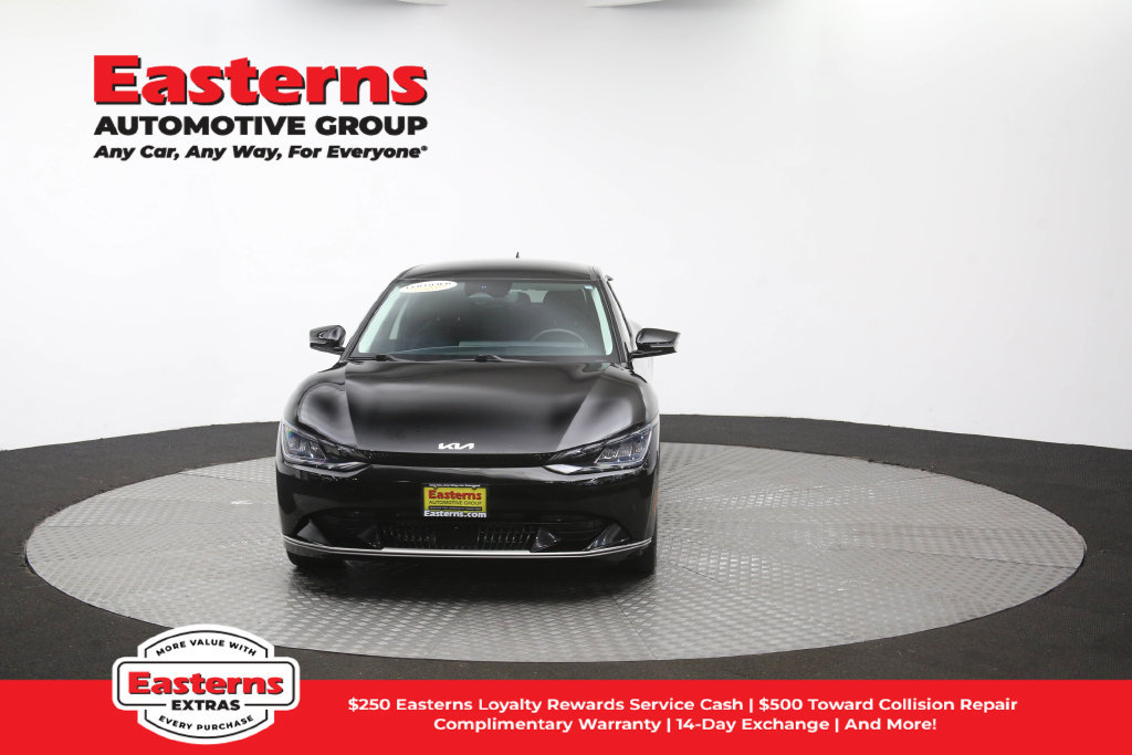 Used 2023 Kia EV6 Wind AWD/4WD image 55