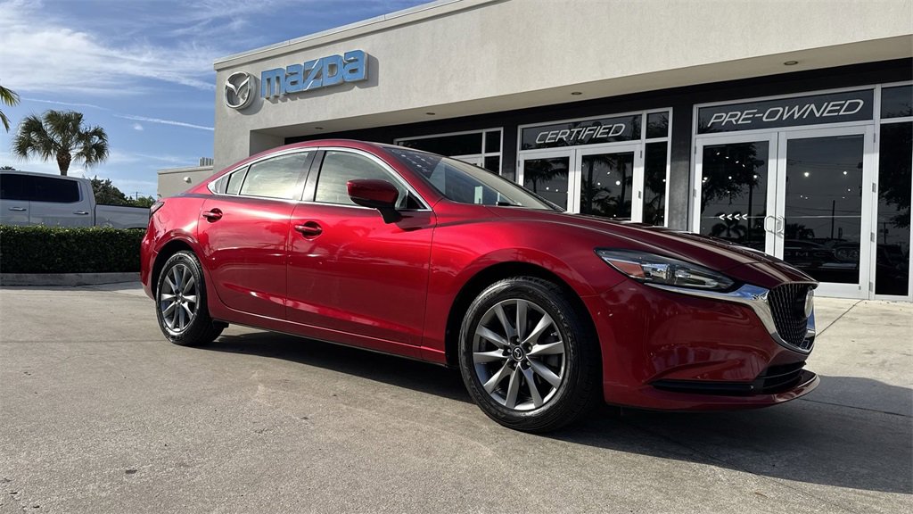 Used 2020 MAZDA MAZDA6 Sport image 23