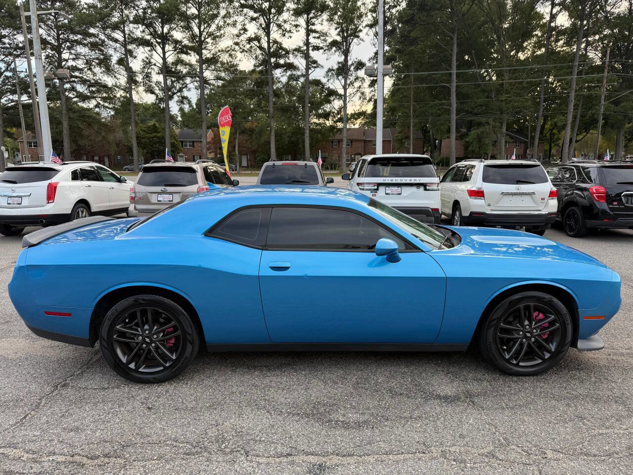 Used 2019 Dodge Challenger GT image 14